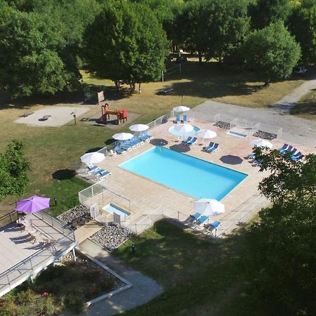 Vvf Dordogne Lot Hotel Gluges Exterior photo