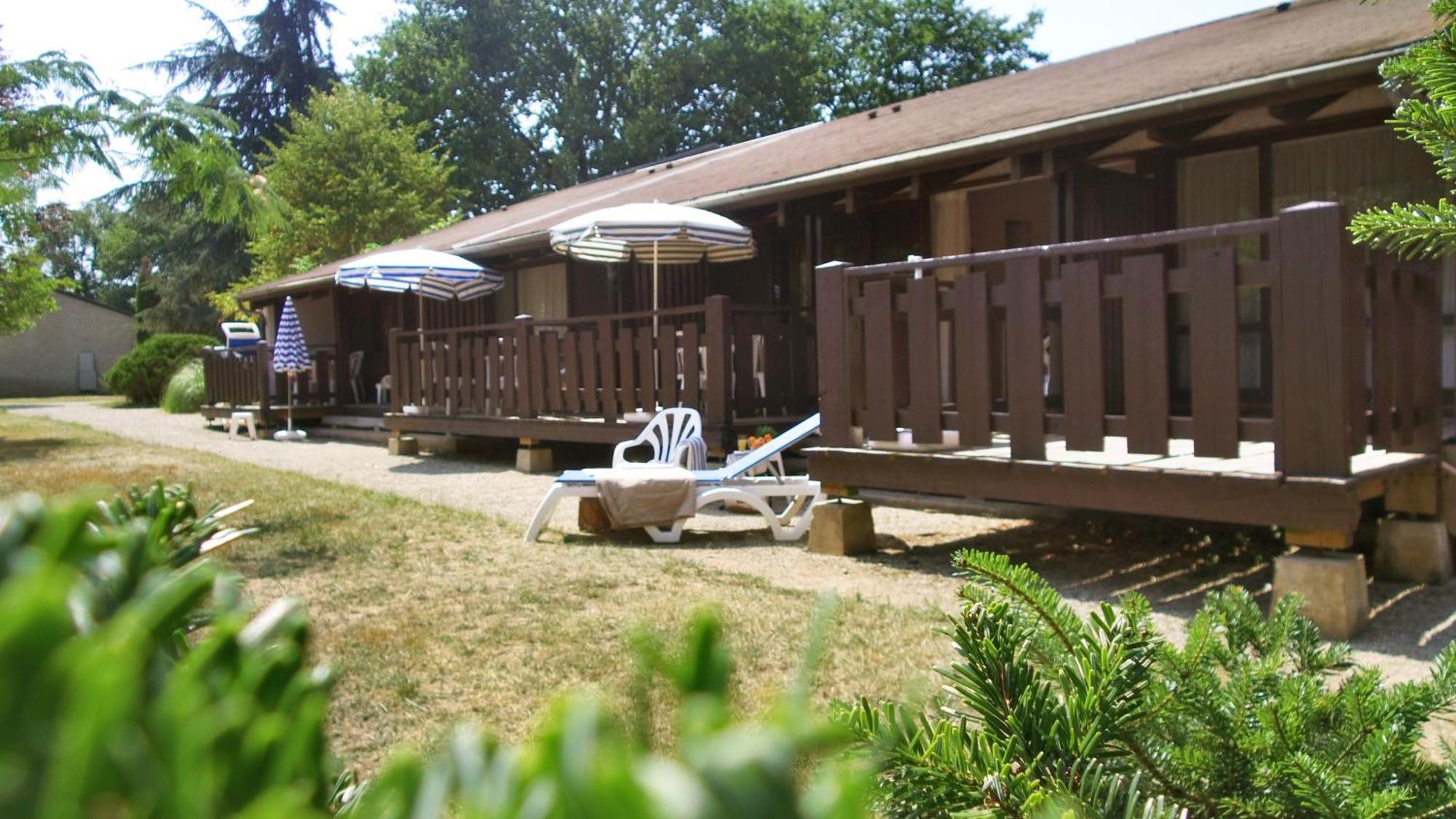Vvf Dordogne Lot Hotel Gluges Exterior photo