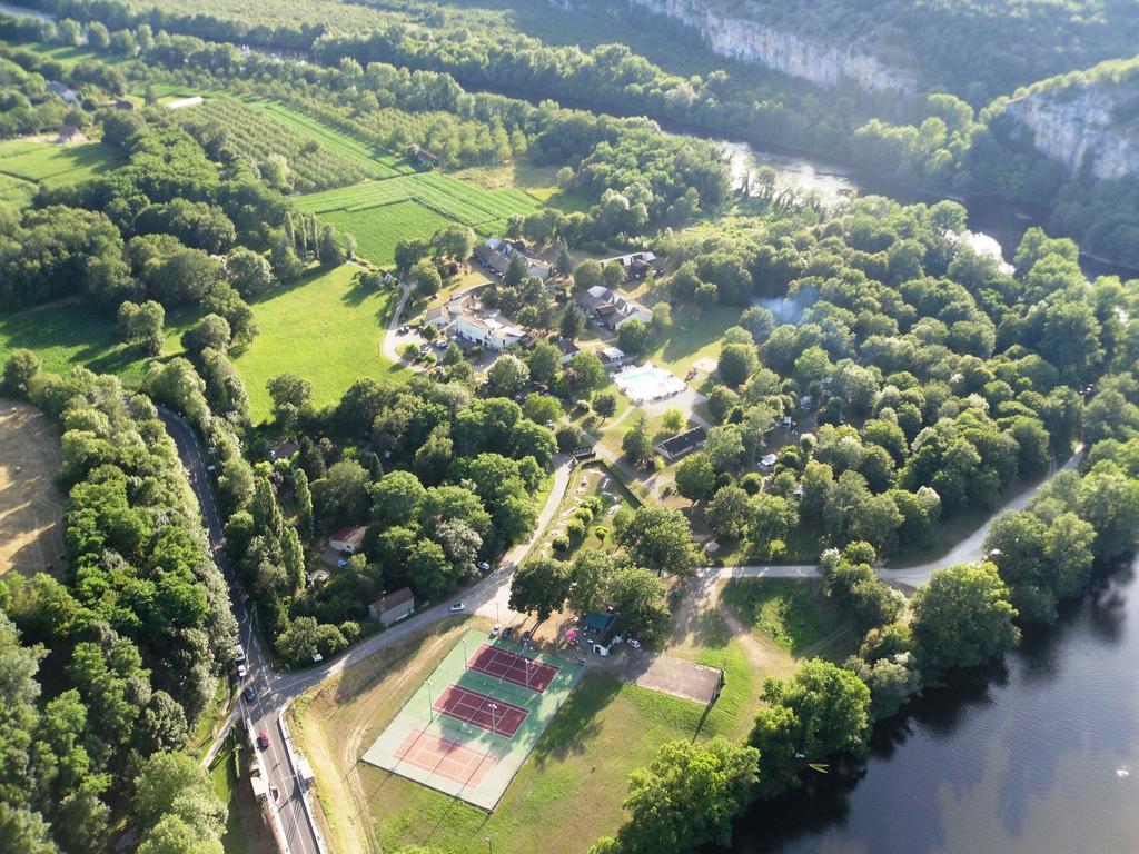 Vvf Dordogne Lot Hotel Gluges Exterior photo