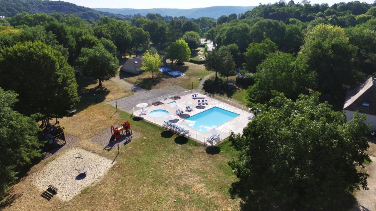 Vvf Dordogne Lot Hotel Gluges Exterior photo